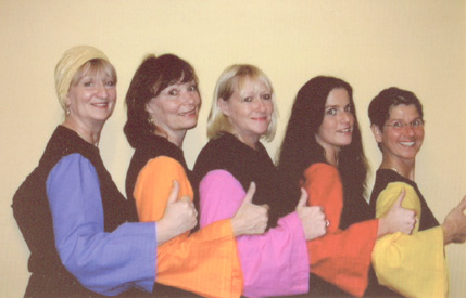 Kabarettgruppe "Hauhechel"
